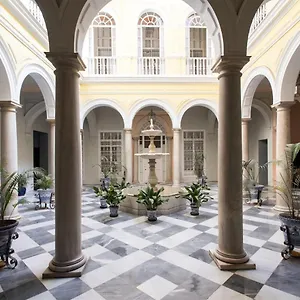 Cozy In House-palace With Private Patio Appartamento Siviglia