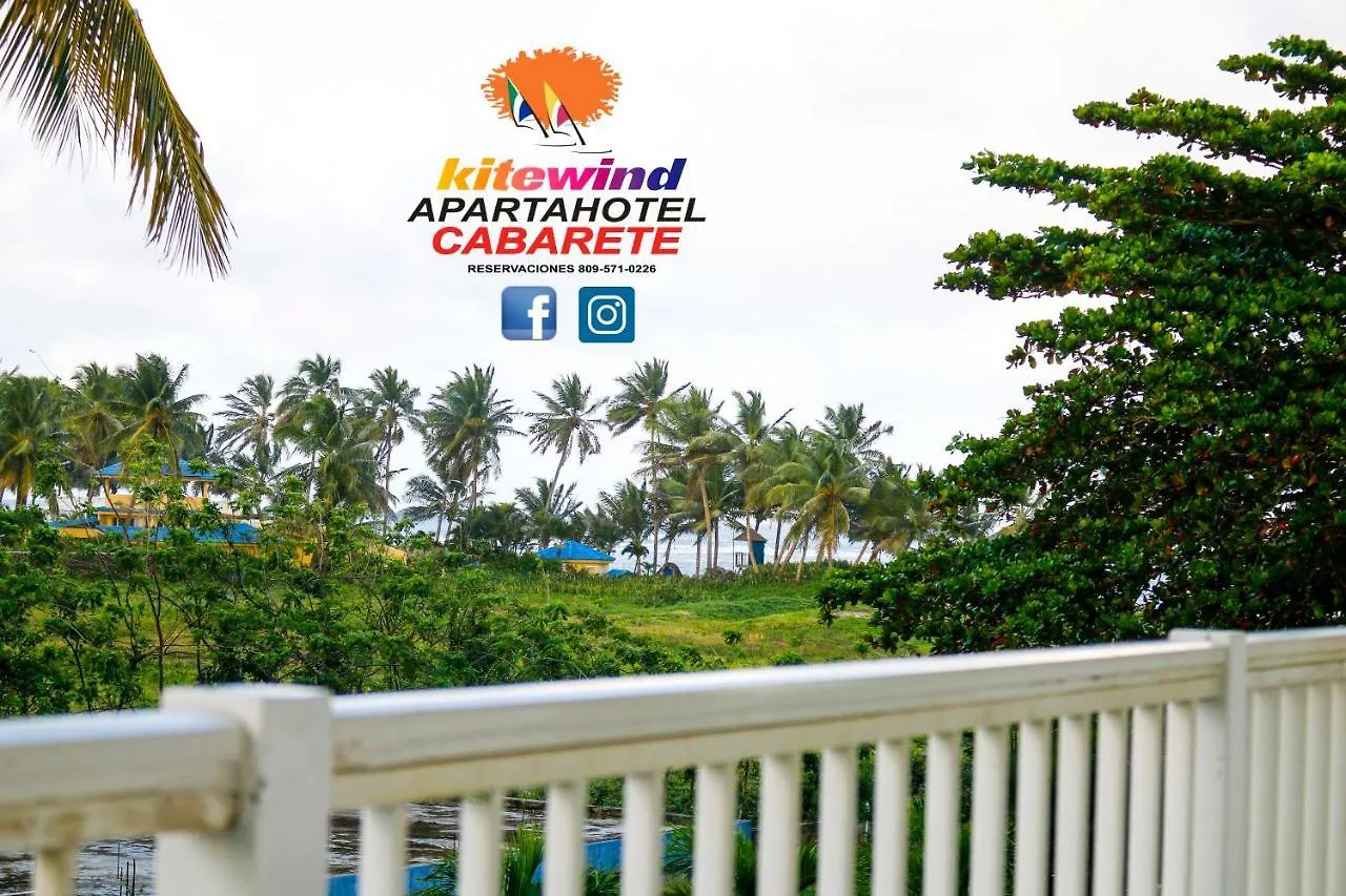 Kitewind Apartamentos Cabarete Dominikana