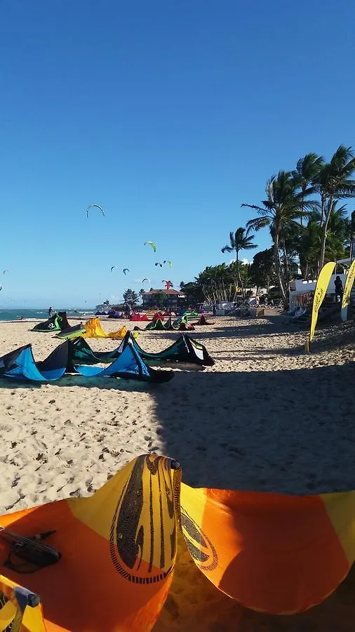Kitewind Apartamentos Cabarete Dominikana
