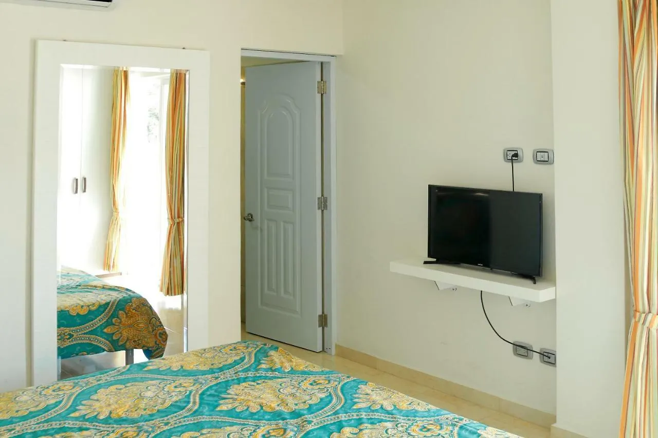 Kitewind Apartamentos Cabarete 0*,