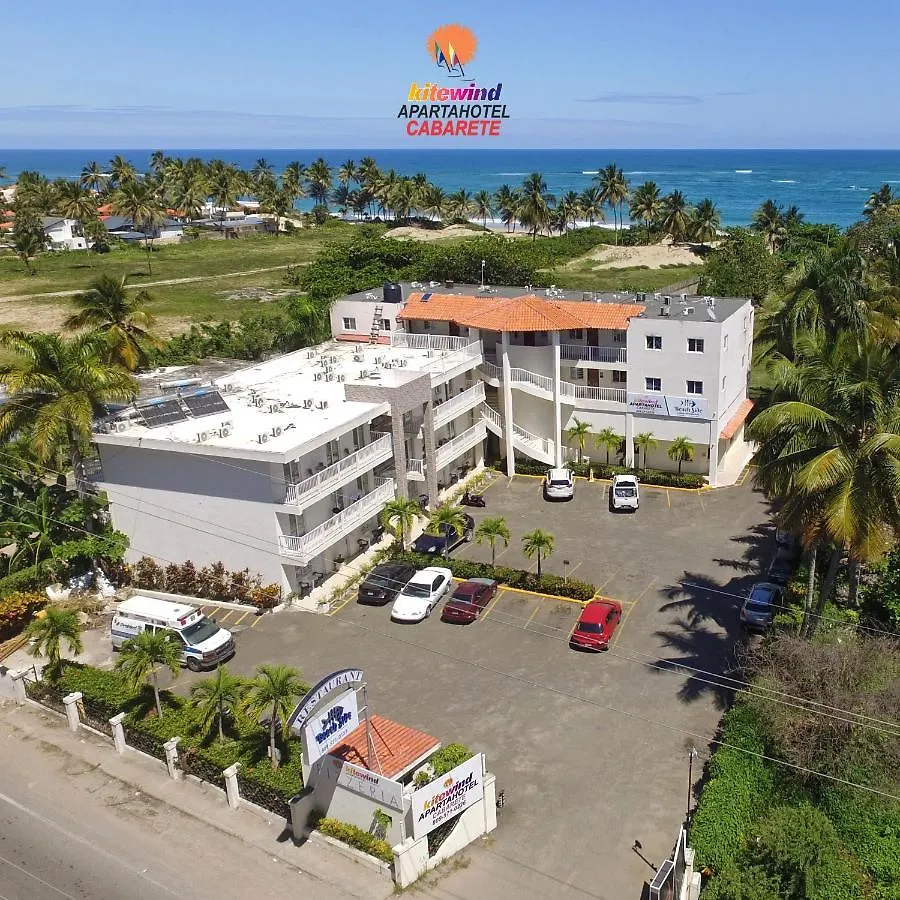 Kitewind Apartamentos Cabarete 0*,