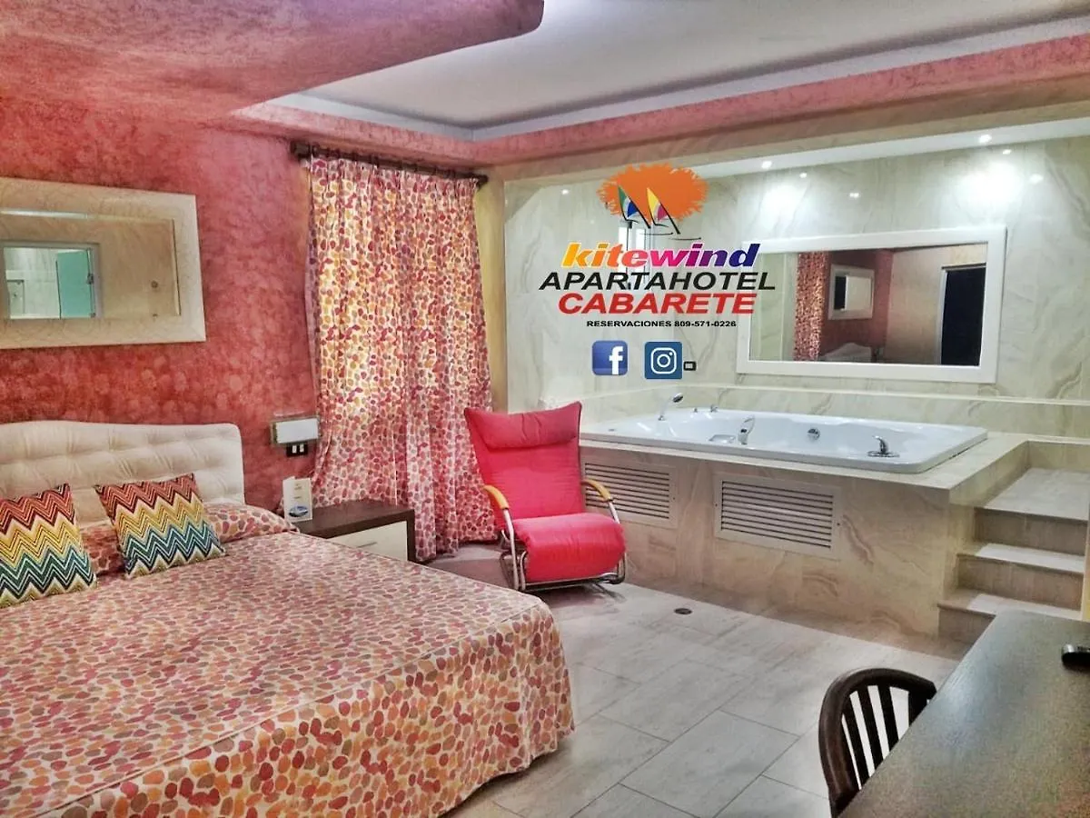 Apartment Kitewind Apartamentos Cabarete Dominican Republic